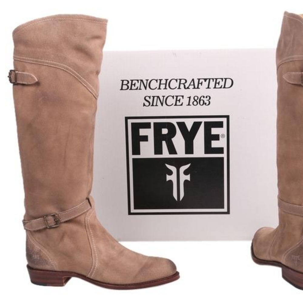Frye Dorado Boots
